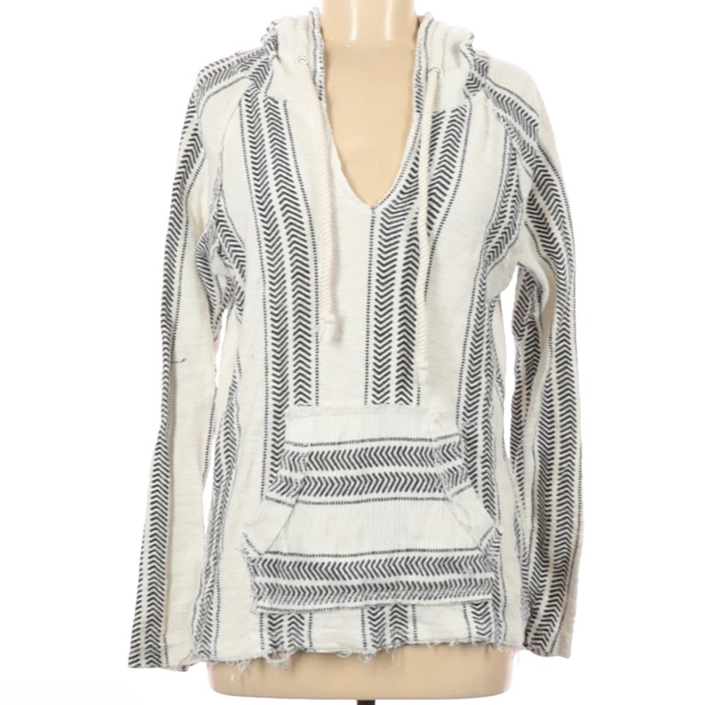 drug rug/ Baja hoodie